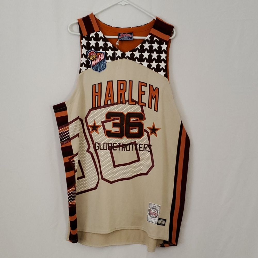 Limited Edition Harlem Globetrotters Tank top